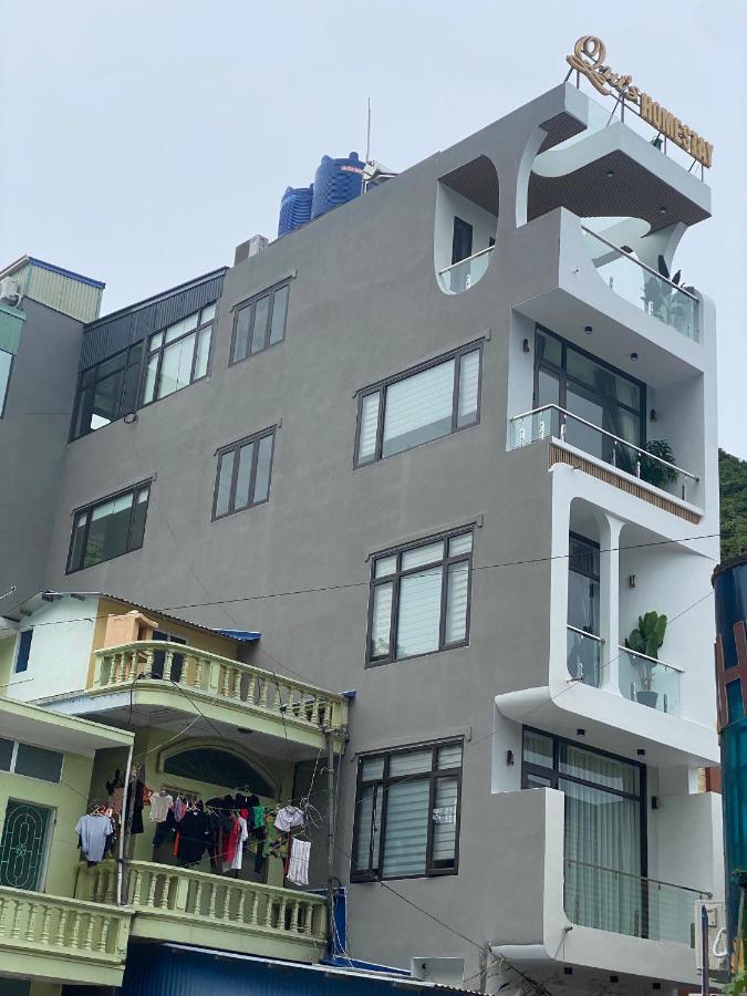 Qui'S Homestay Dong Khe Sau Exteriér fotografie