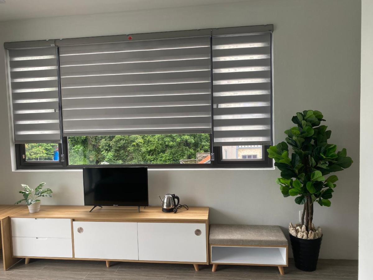 Qui'S Homestay Dong Khe Sau Exteriér fotografie