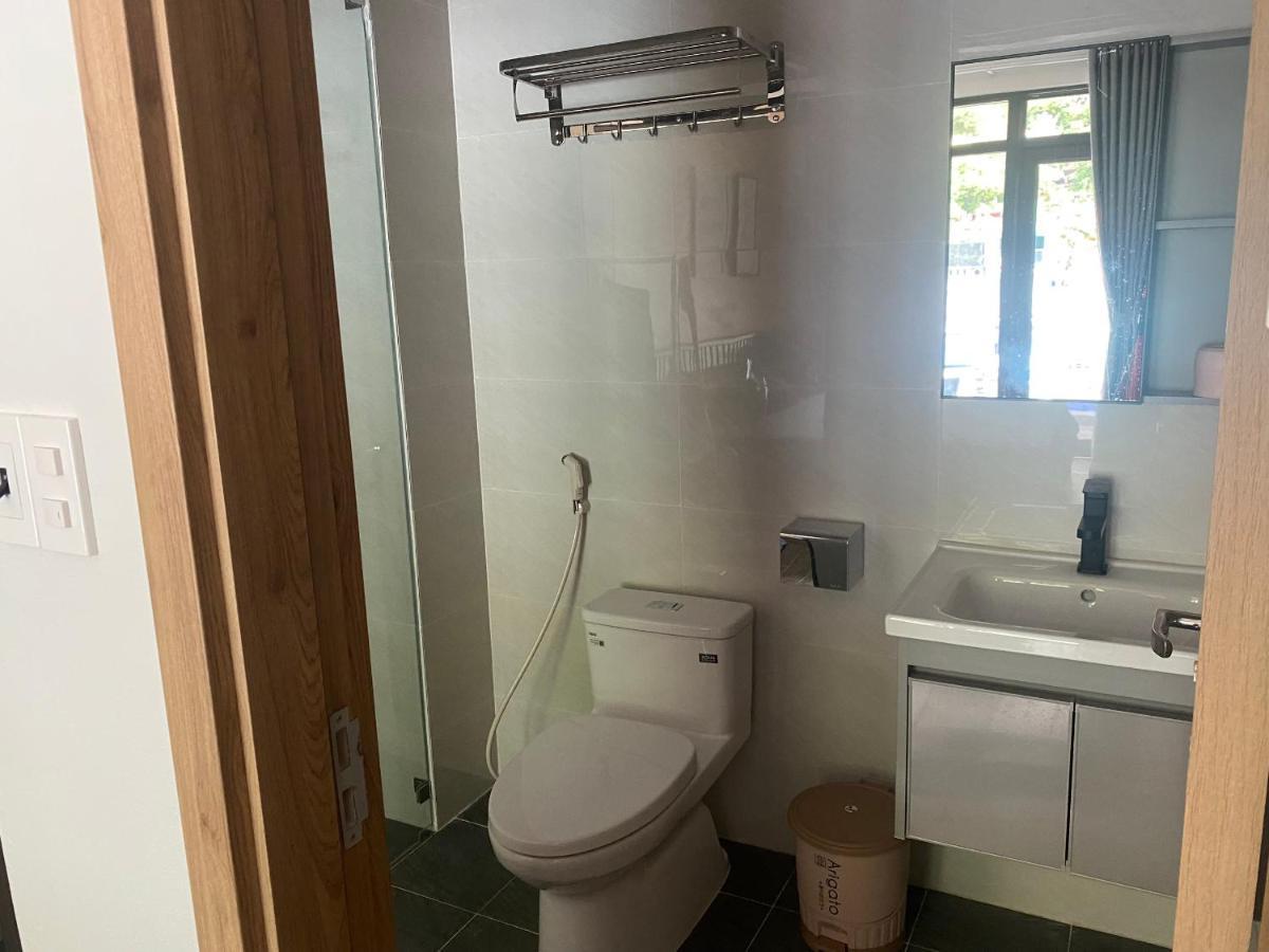 Qui'S Homestay Dong Khe Sau Exteriér fotografie