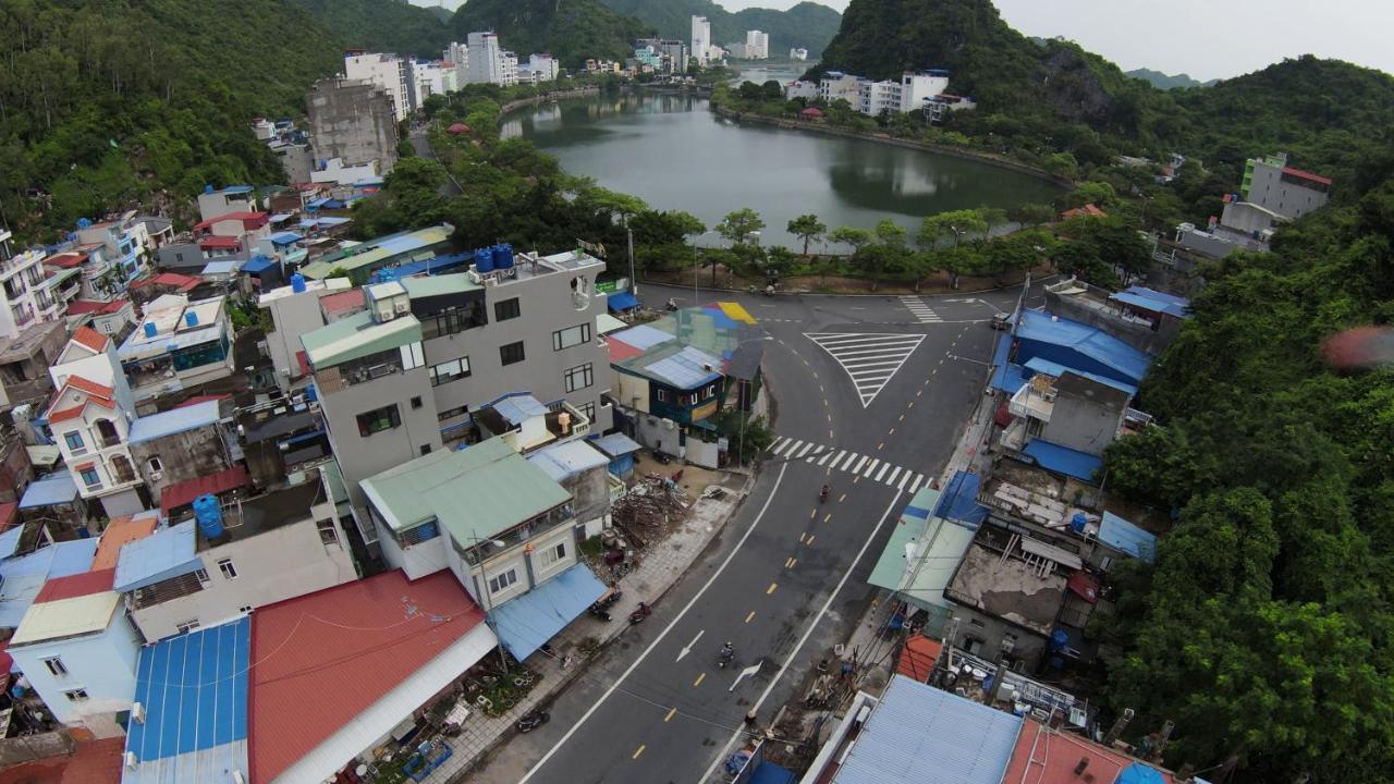 Qui'S Homestay Dong Khe Sau Exteriér fotografie