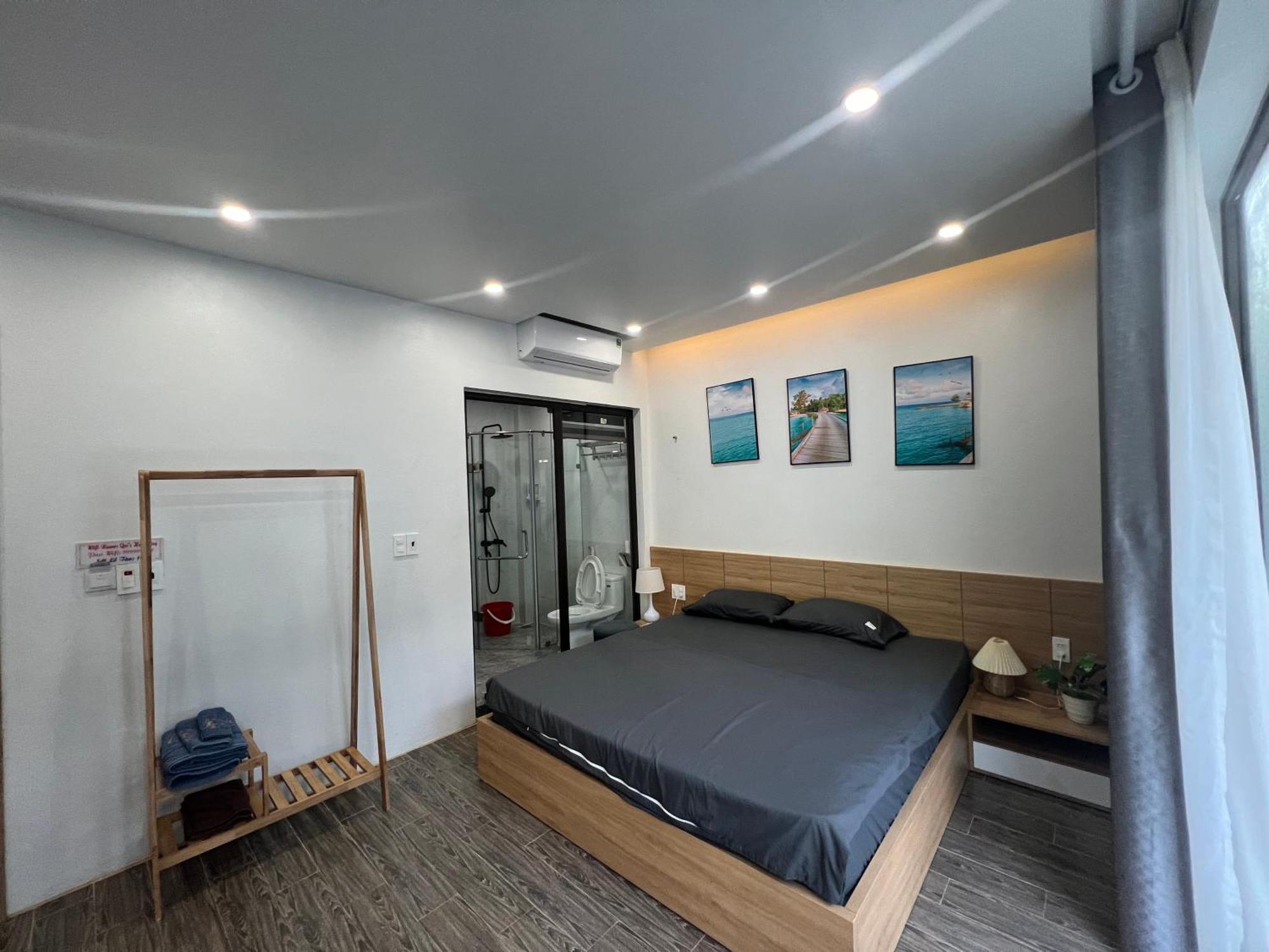 Qui'S Homestay Dong Khe Sau Exteriér fotografie