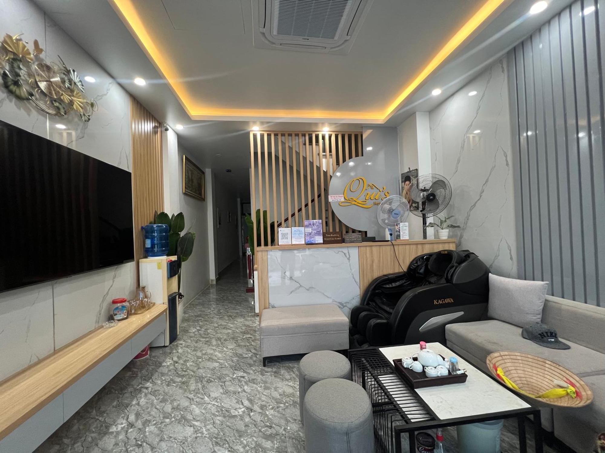 Qui'S Homestay Dong Khe Sau Exteriér fotografie