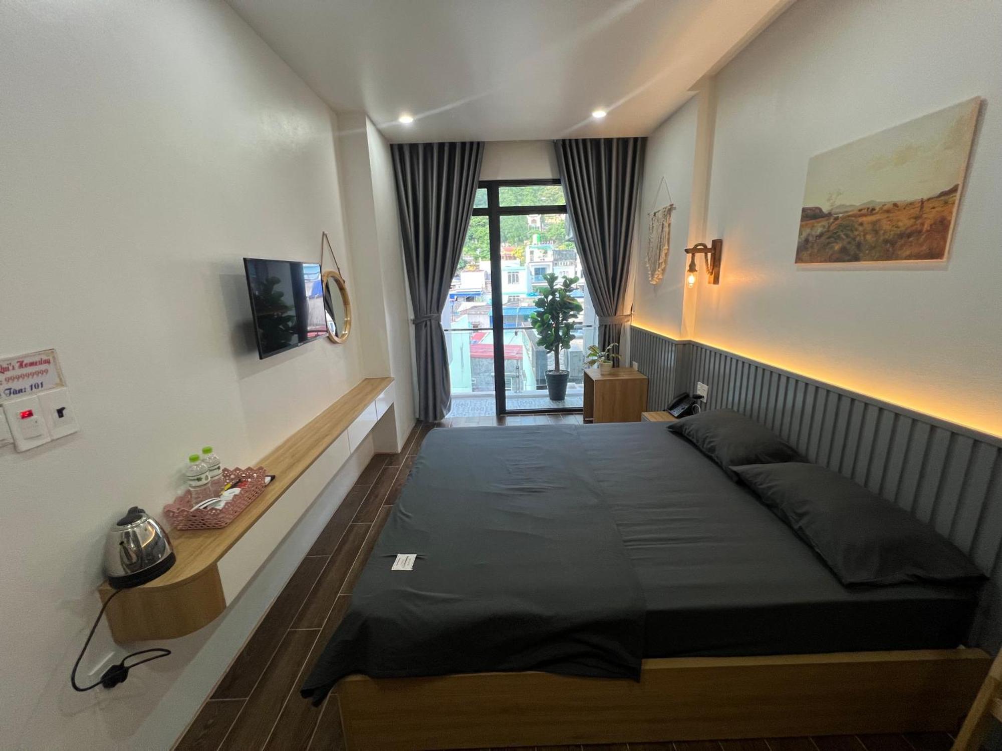 Qui'S Homestay Dong Khe Sau Exteriér fotografie